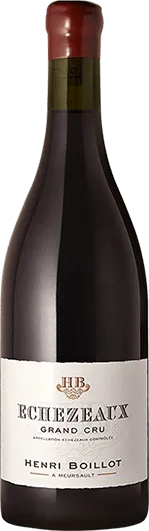 photo du vin Domaine Henri Boillot Echezeaux Grand Cru 2021
