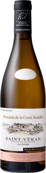 photo du vin Saint-Véran les Rochats