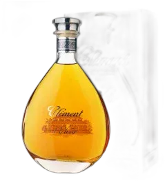 photo du vin Rhum Clément l’Elixir Etui