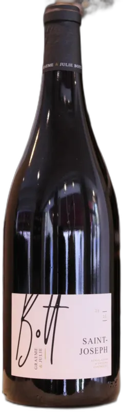 image du vin Magnum Saint Joseph 2022 Domaine Bott
