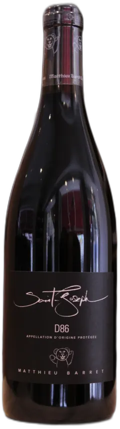 photo du vin Saint Joseph