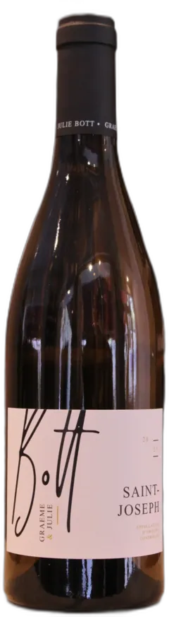 image du vin Saint Joseph Blanc 2023 Domaine Bott