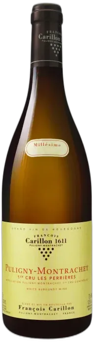 image du vin Puligny-Montrachet 1er Cru les Perrières