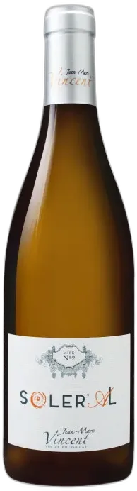 photo du vin Bourgogne Aligoté Soler’al Mise n°2