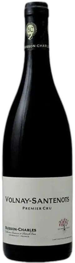 vue du vin Volnay Santenots 1er Cru