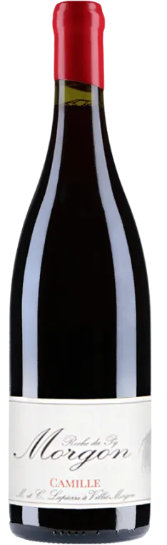 photo du vin Domaine Lapierre Morgon Cuvee Camille