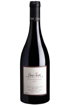 photo du vin Magnum Hermitage 2022 Yann Chave