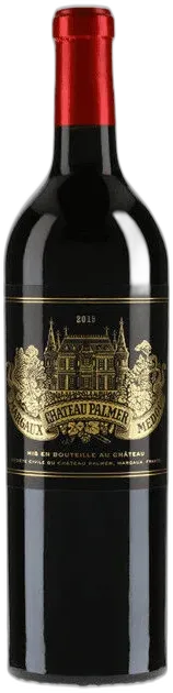 photo du vin Château Palmer