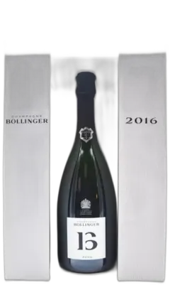 illustration du vin Bollinger B16