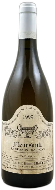 photo du vin Meursault 