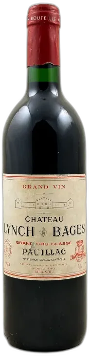 photos du vin Lynch Bages Pauillac