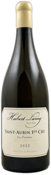 image du vin Hubert Lamy Saint Aubin 1er Cru "les Frionnes" 2022 Magnum