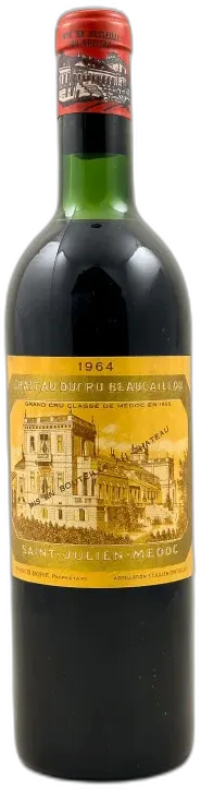illustration du vin Ducru Beaucaillou