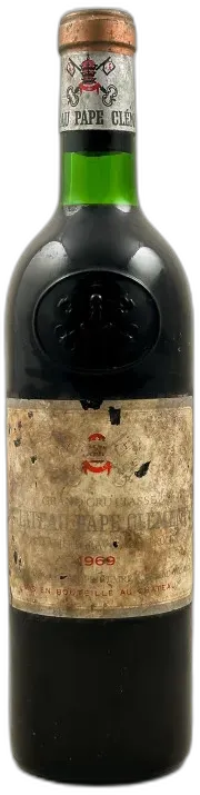 photo du vin Pape Clément