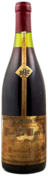 photo du vin Bouchard Aîné Mercurey 'Clos la Marche