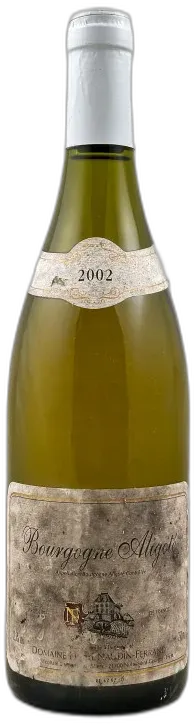 image du vin Naudin-Ferrand Bourgogne Aligoté 2002