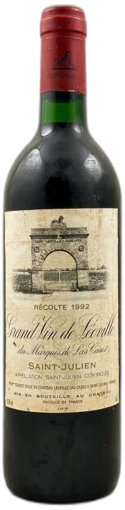 photo du vin Léoville Las Cases