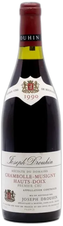 photos du vin Chambolle Musigny 1er Cru les Hauts Doix