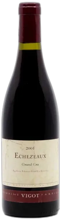 photos du vin Vigot Fabrice Echezeaux Grand Cru