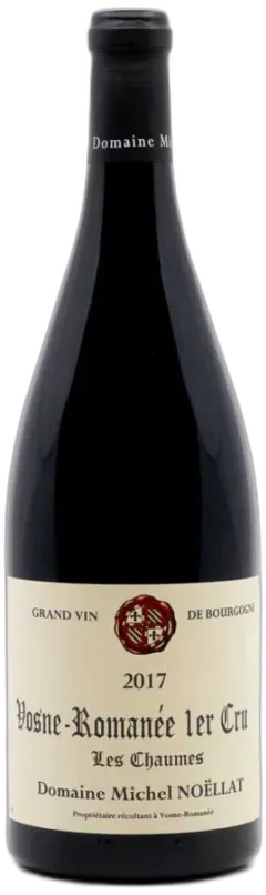 photo du vin Vosne Romanée 1er Cru les Chaumes 2017