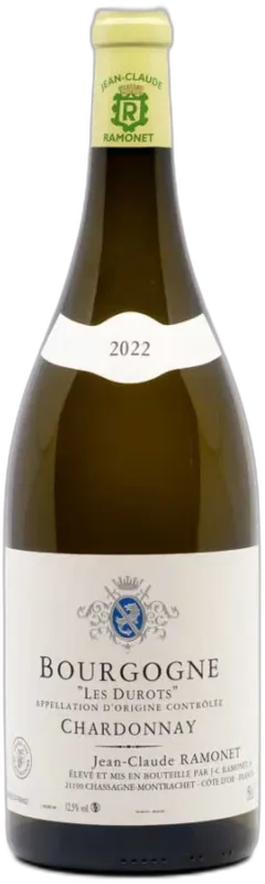 photo du vin Ramonet Jean Claude Bourgogne les Durots Magnum