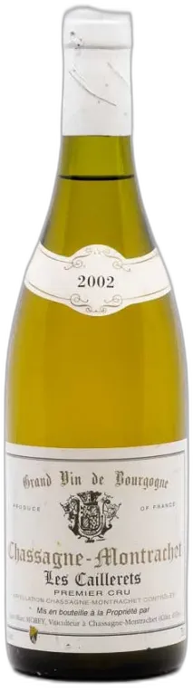 photo du vin Chassagne Montrachet 1er Cru les Caillerets