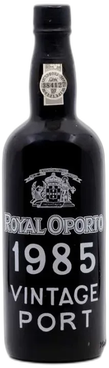 photo du vin Royal Oporto Porto Vintage 1985