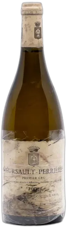 illustration du vin Comtes Lafon Meursault 1er Cru Perrières 2005