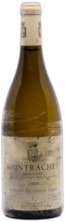 illustration du vin Comtes Lafon Montrachet Grand Cru 2004