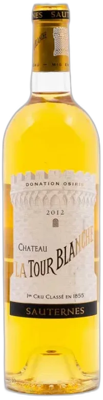 photos du vin Chateau la Tour Blanche