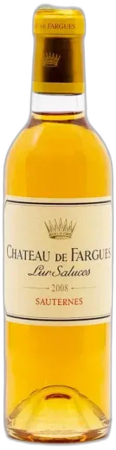 illustration du vin Chateau de Fargues Sauternes