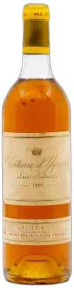 image du vin Chateau Yquem Sauternes
