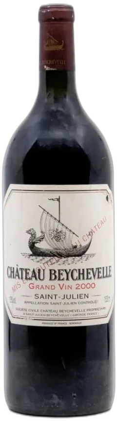 photo du vin Château Beychevelle