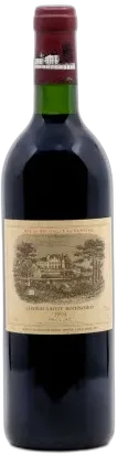 image du vin Château Lafite Rothschild