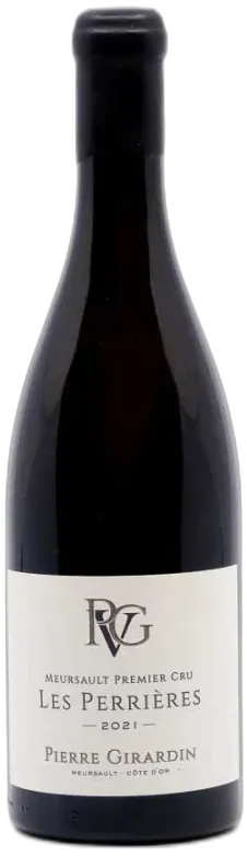 aperçu du vin Girardin Pierre Meursault 1er Cru Perrières