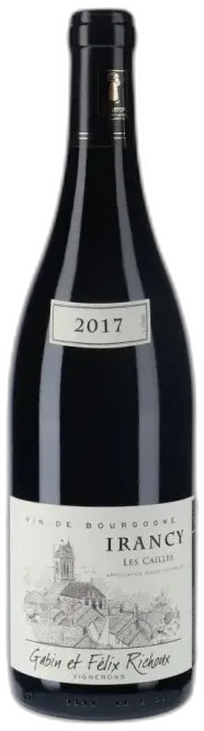 capture du vin les Cailles Domaine Gabin et Felix Richoux Irancy