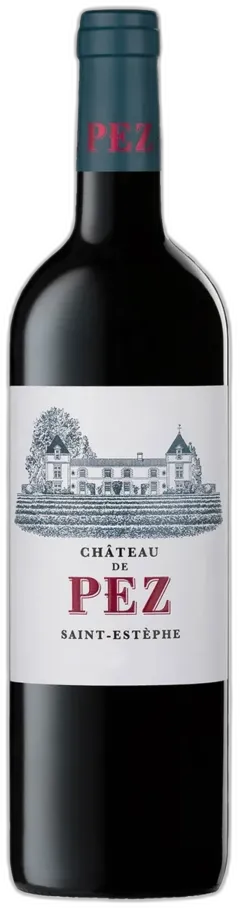 photo du vin Château de Pez