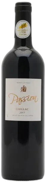 photo du vin Passion Gaillac