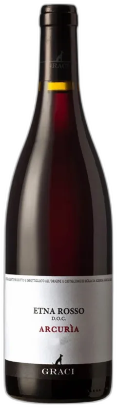 photo du vin Etna Rosso Doc 'Arcuria' Graci