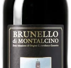 image du vin Brunello di Montalcino Docg 'Canalicchio di Sopra' Canalicchio di Sopra