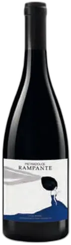 photos du vin Etna Rosso 'Contrada Rampante' Pietradolce