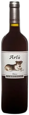 photo du vin Marche Rosso Igt “Artù” Fattoria San Lorenzo