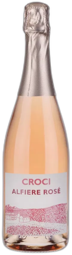 photo du vin Spumante Metodo Classico "Alfiere" Croci