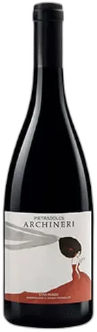 photo du vin Etna Rosso Doc 'Archineri' Pietradolce