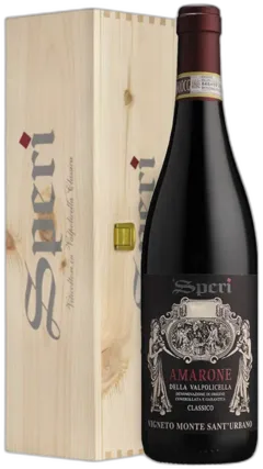 illustration du vin Amarone Della Valpolicella Classico Docg 'Vigneto Monte Sant'Urbano' Speri