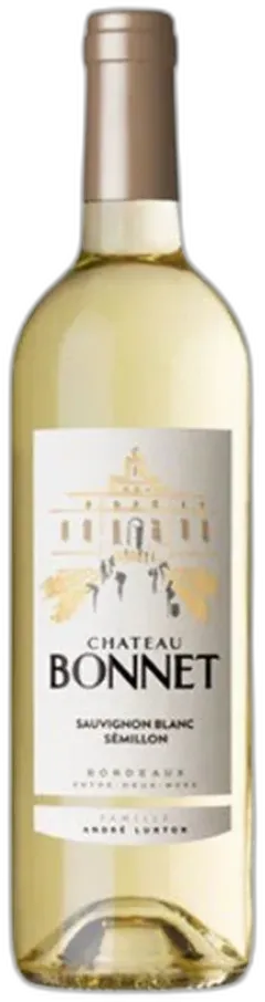 image du vin Château Bonnet
