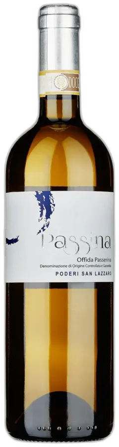 image du vin Marche Passerina Igt "Corolla" Poderi San Lazzaro