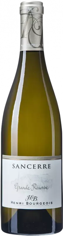 photo du vin Domaine Henri Bourgeois Grande Réserve Aop Sancerre Blanc