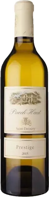 photo du vin Argali Blanc 2022 Château Puech-Haut