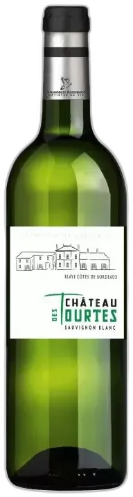 photo du vin Classique Blanc 2023 Château des Tourtes